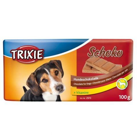 купить Шоколад для собак SCHOKO DOG CHOCOLATE