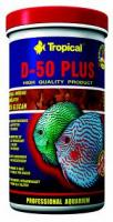 купить D-50 plus 300ml корм для дискусов