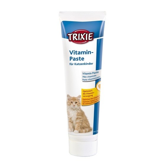 купить Мультивитаминная паста для котят Trixiе