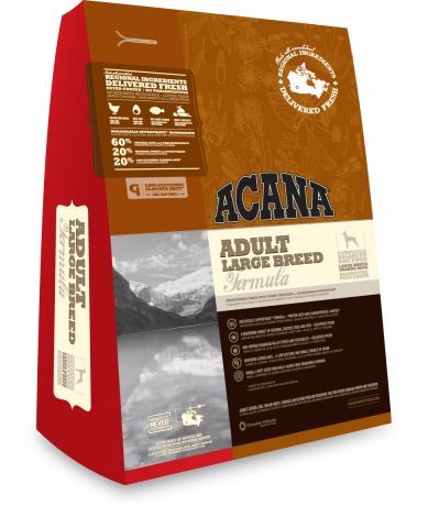 Сухой корм для собак  Acana Adult Large Breed