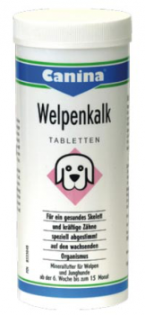 купить Комплекс витаминов Welpenkalk для щенков (табл)