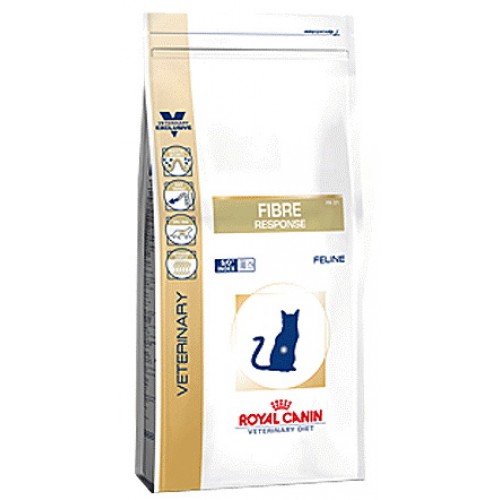 купить Сухой корм для кошек Royal Canin Fibre Response Feline