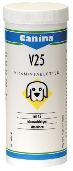 купить V25 Vitamintabletten витаминный комплекс для собак