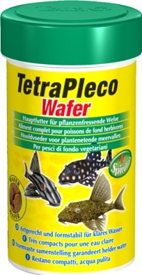 купить Pleco Wafer - корм для травоядных донных рыб