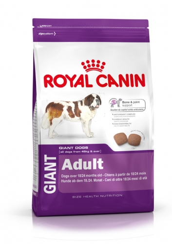 купить Сухой корм для собак гигантских пород Giant Adult