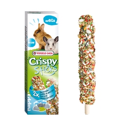 Лакомство для кроликов и шиншилл Versele-Laga Crispy Sticks ГОРНАЯ ДОЛИНА 70г