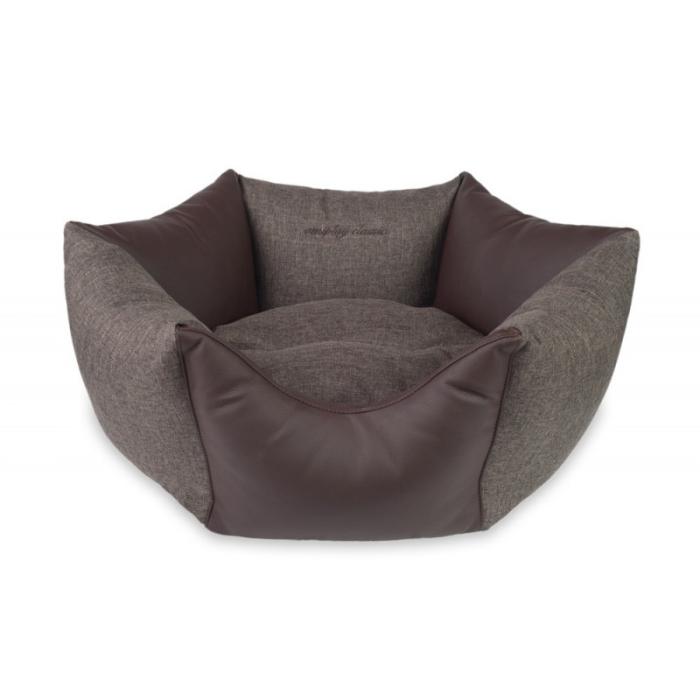 купить Лежак Корона Amiplay ZipClean 2 in 1 Classic М 58х23 см