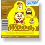 купить Woody пресованные опилки 8л