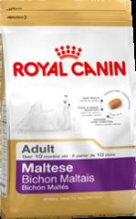 купить Сухой корм для Мальтийской боллонки  MALTESE 24