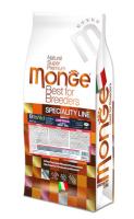 купить Низкозерновой сухой корм собак всех пород на основе оленины Monge Bwild Adult Deer 2,5 кг купить Низкозерновой сухой корм собак всех пород на основе оленины Monge Bwild Adult Deer 2,5 кг