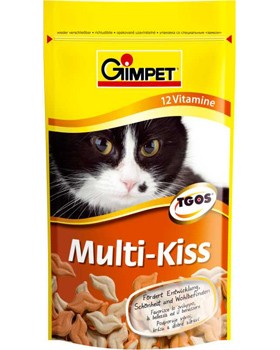 Витамины для выведения шерсти у кошек Malt-Kiss