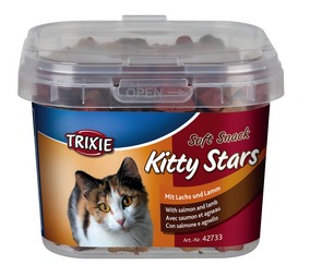 купить Витамины для кошек "Kitty Stars" ведро пластик.