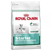 купить Сухой корм для щенков до 2 месяцев  MINI STARTER