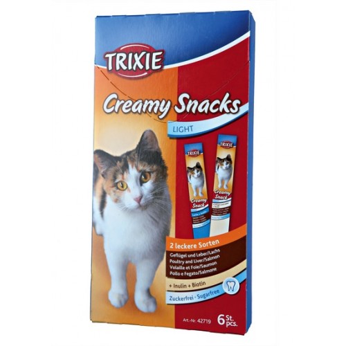 купить Лакомство для кошек Trixie Creamy Snacks