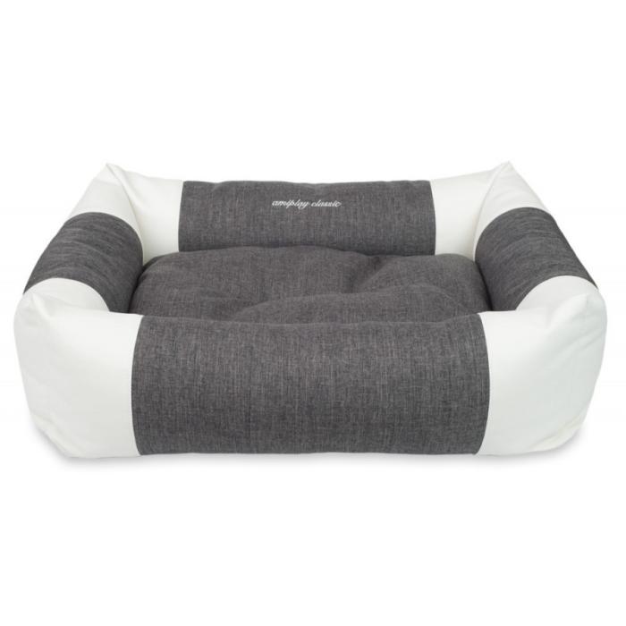 купить Лежак Софа Amiplay ZipClean 2 in 1 Classic S 58x46x17 см