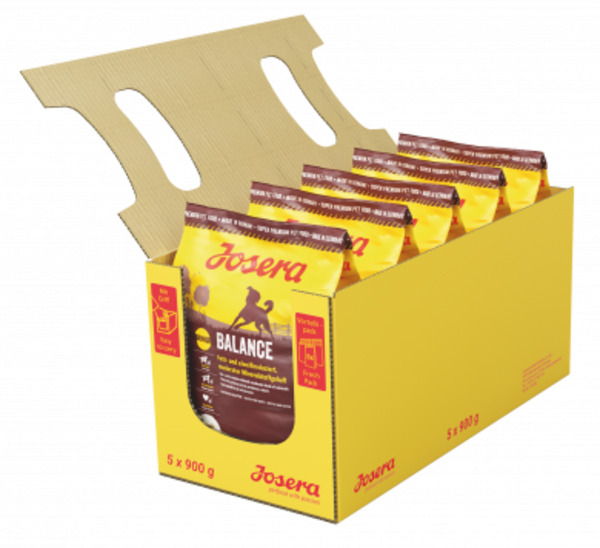 купить Корм для собак JOSERA Balance 5х900 г