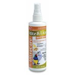 купить 8in1 Mite&Lice Spray противопаразитарный спрей для птиц