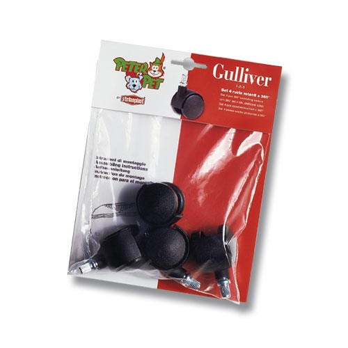 купить Колеса для переносок Gulliver 1,2,3