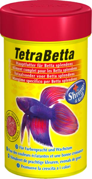 купить Tetra BETTA хлопья д/петушков