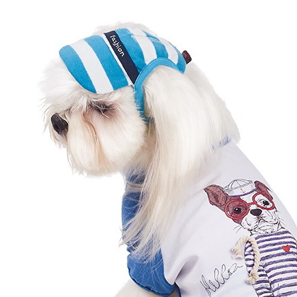 купить Кепка для собак Прибой Pet Fashion
