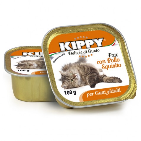 купить Консервы KIPPY паштет курица