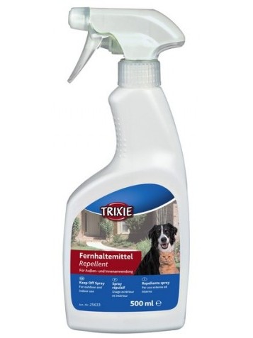 купить Спрей-отпугиватель для собак и кошек Trixie "Repellent"