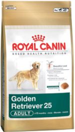 купить Сухой корм для собак породы Золотистый Ретривер  GOLDEN RETRIEVER ADULT