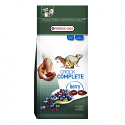 Лакомство для грызунов Versele-Laga Crock Complete ЯГОДЫ 50г
