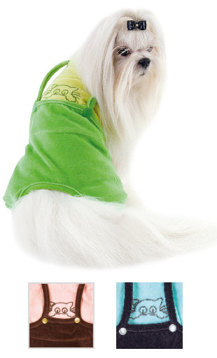 Комбинезон без капюшона Pet Fashion "Фунтик" для собак
