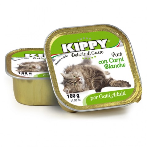 купить Паштет KIPPY с белым мясом