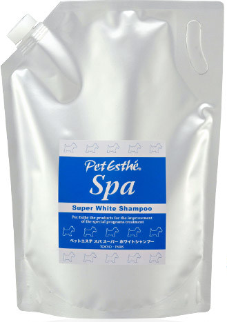 Шампунь Pet Esthe SPA салонный суперочищающий