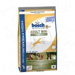 купить Сухой Корм для собак Бош Эдалт Мини Птица со Спельтой  Adult Mini Poultry&Spelt