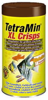 купить Min XL Crisps - крупные чипсы для крупных рыб