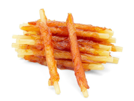 фото Лакомства для собак Smaczaki Палочки рыбные с курицей 500 гр (LS_9180)