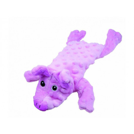 фото Игрушка для собак Gloria DogMonsters Поросёнок 36*14 см