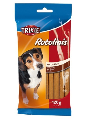 фото Лакомство для собак Rotolinis Trixie