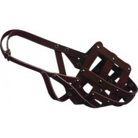 фото Намордник мягкий №3 ротвейлер, лабрадор для собак Collar