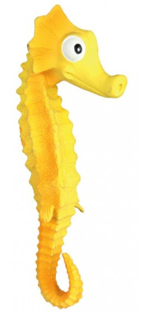 фото Кошачья игрушка "Морской конек"