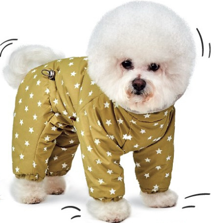 фото Комбинезон для собак мальчиков "Холс" Pet Fashion