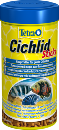 фото Cichlid Sticks - в виде палочек