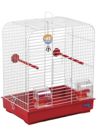 фото Клетка для птиц Природа Белла
