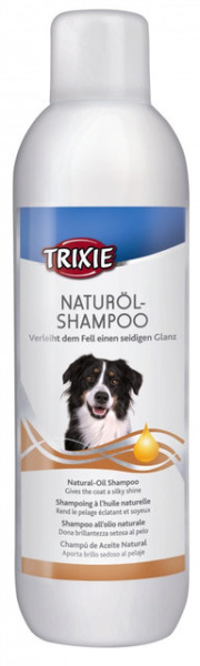 купить Шампунь Trixie для собак с маслами макадамии и облепихи