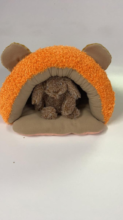 фото Домик S.GR.PETS Жабка  50*40 см