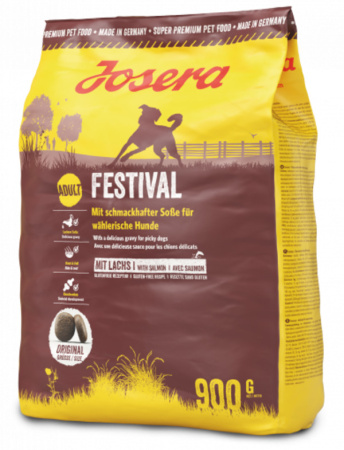 фото Корм для собак JOSERA Festival 900 г