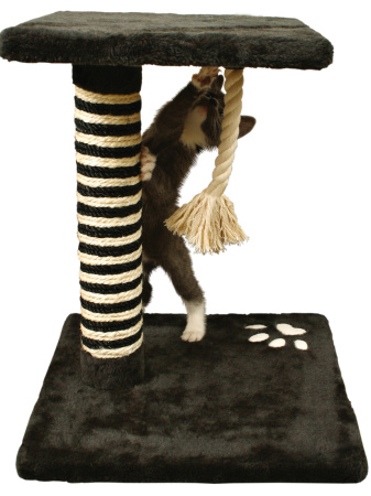 фото Дряпка для котят с канатиком Viana Trixie