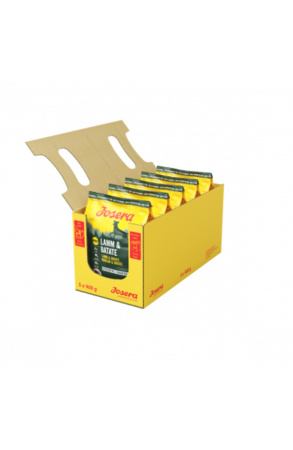 фото Корм для собак JOSERA Lamm  Batate 5х900 г