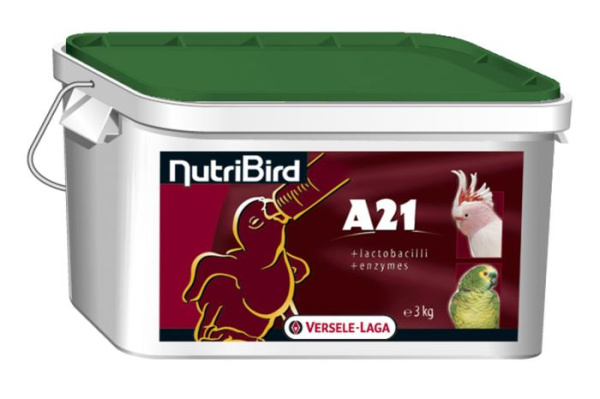 купить Молоко для птенцов Versele-Laga NutriBird A21