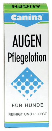 фото Лосьон для ухода за глазами  Augen Pflegelotion