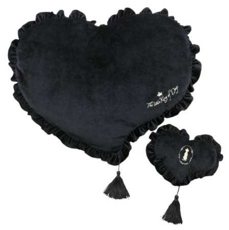 фото Матрац-сердце д/собак  "King of Dogs"