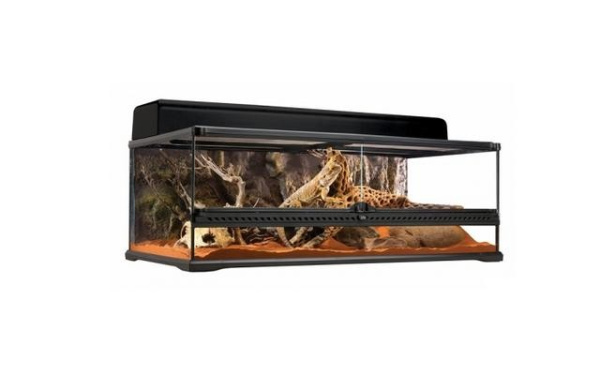 купить Террариум стеклянный Exo-Terra Glass Terrarium, 90х45х30см.